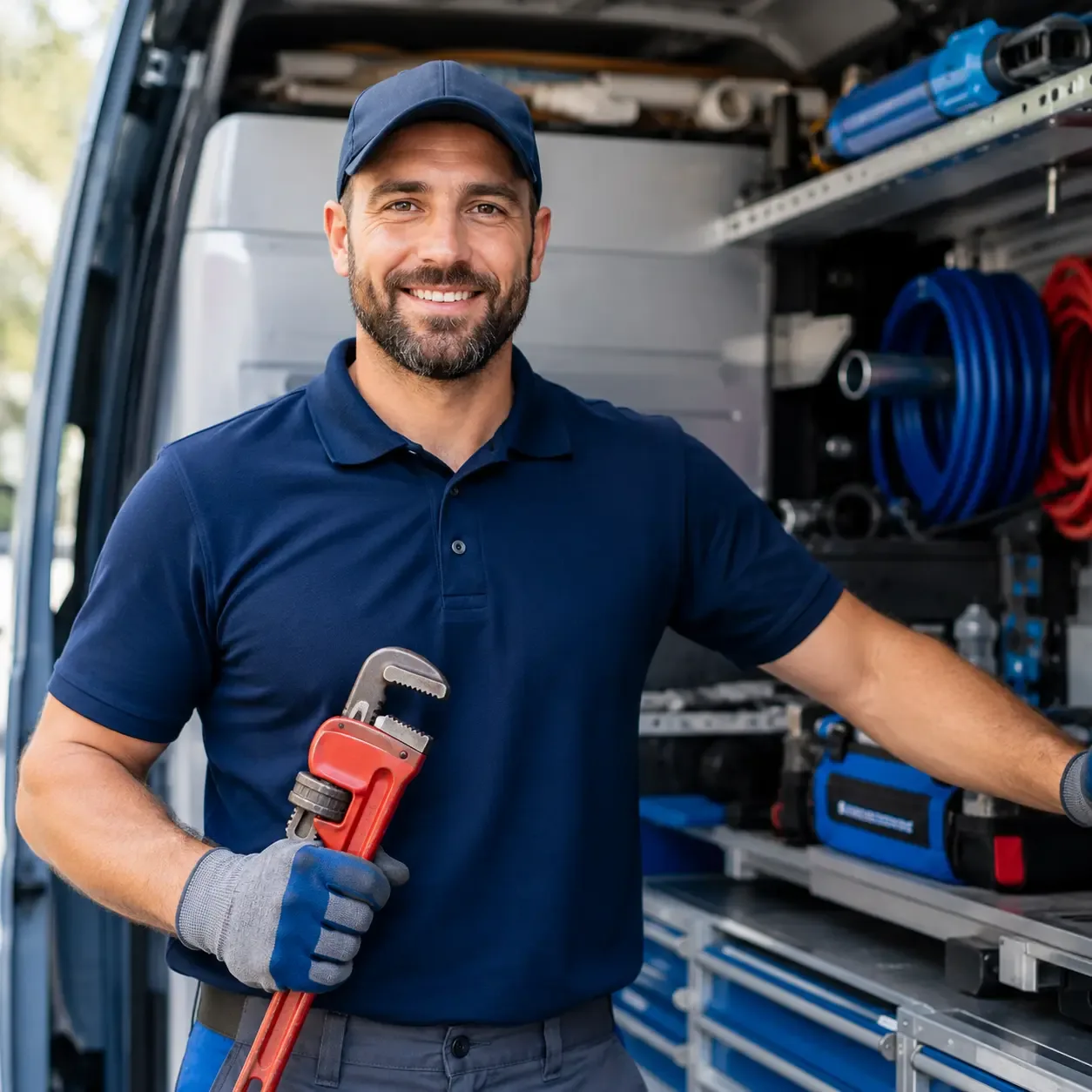 Local emergency plumbing professionals in Hampton, NJ