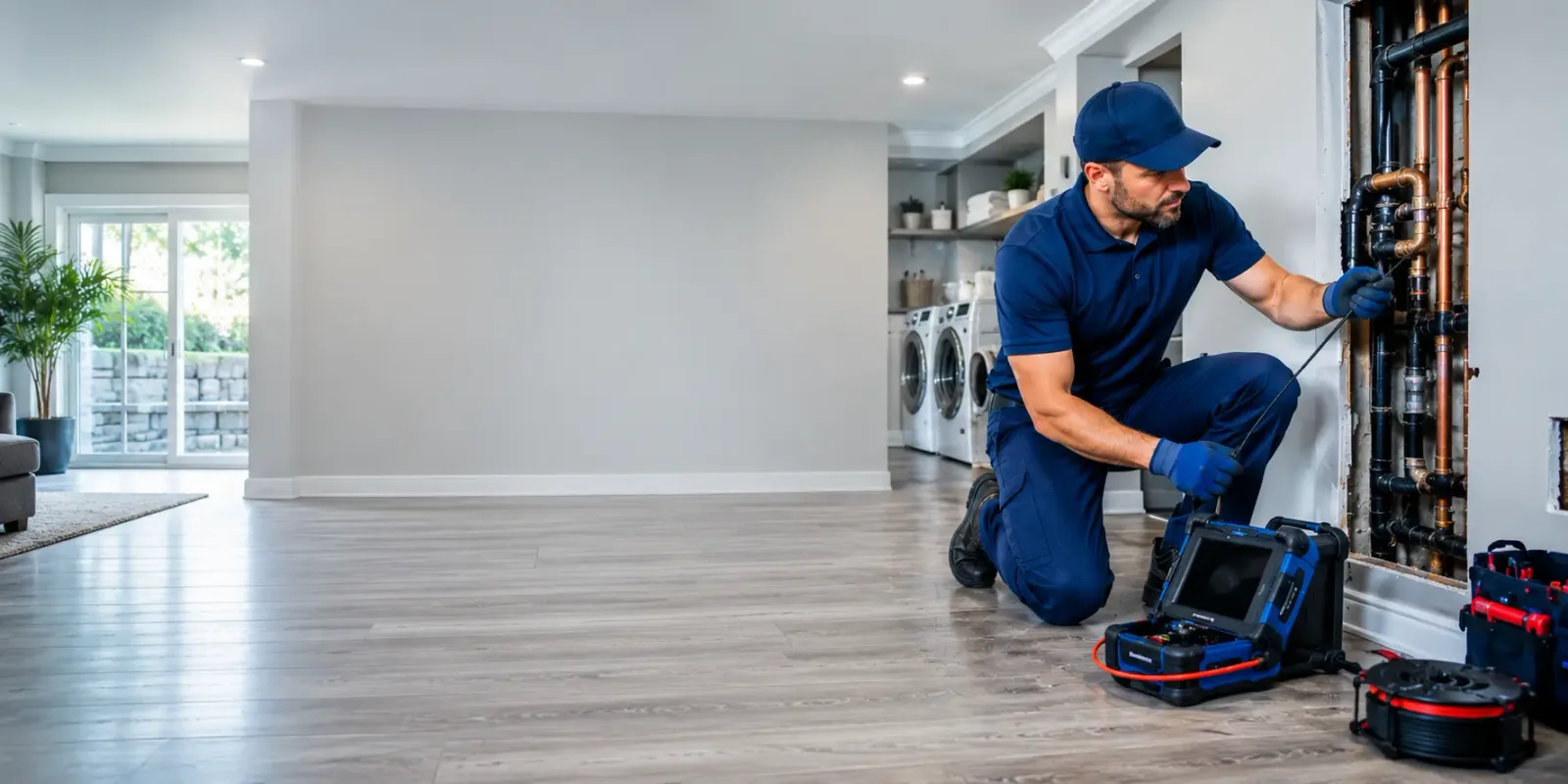 Emergency plumbing questions in Hampton, NJ